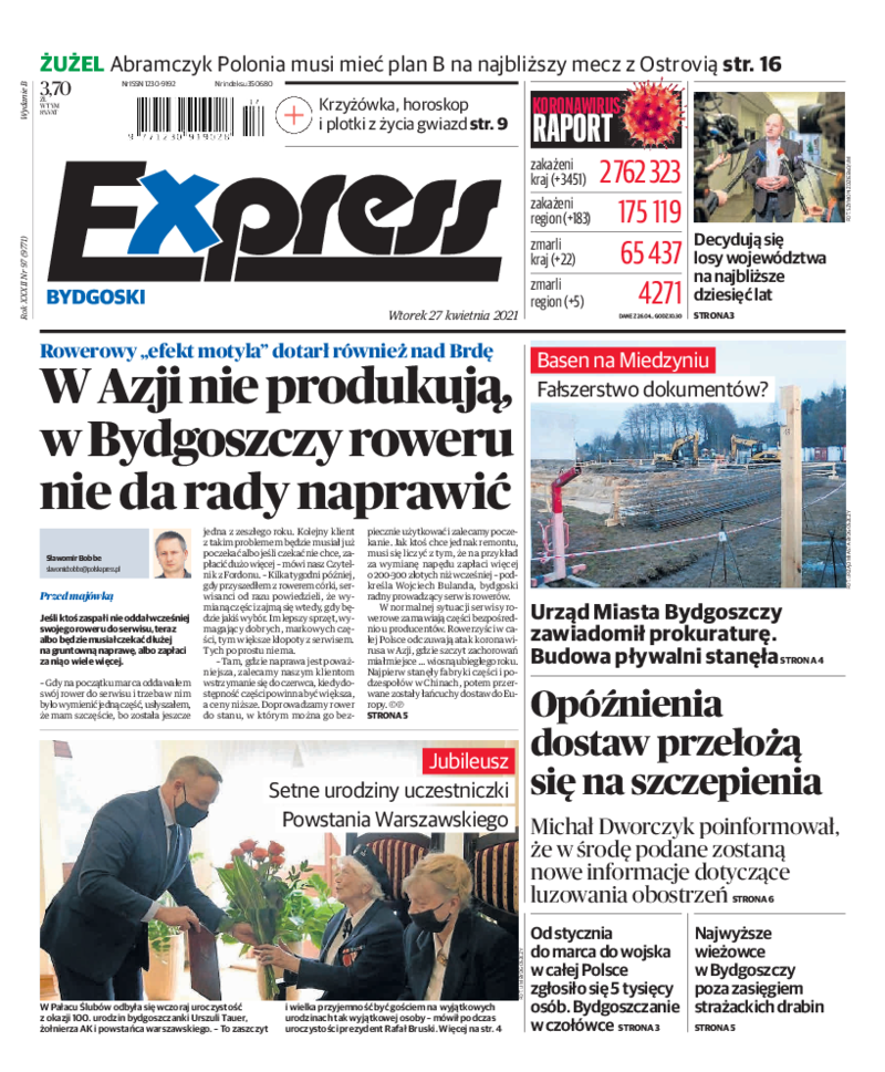 Express Bydgoski