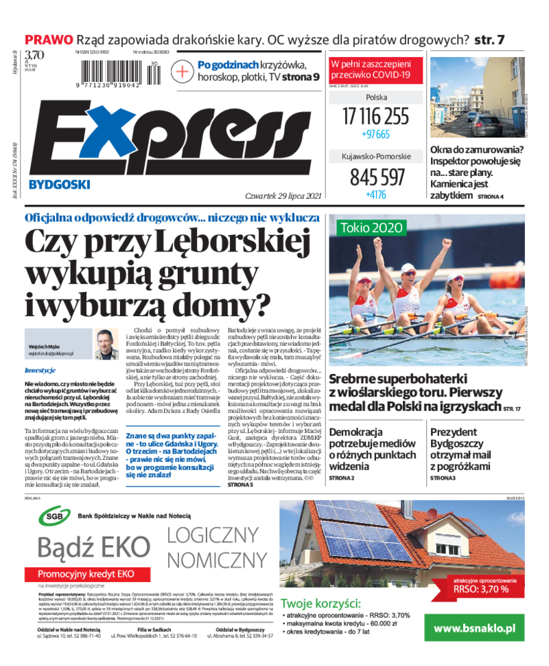 Express Bydgoski