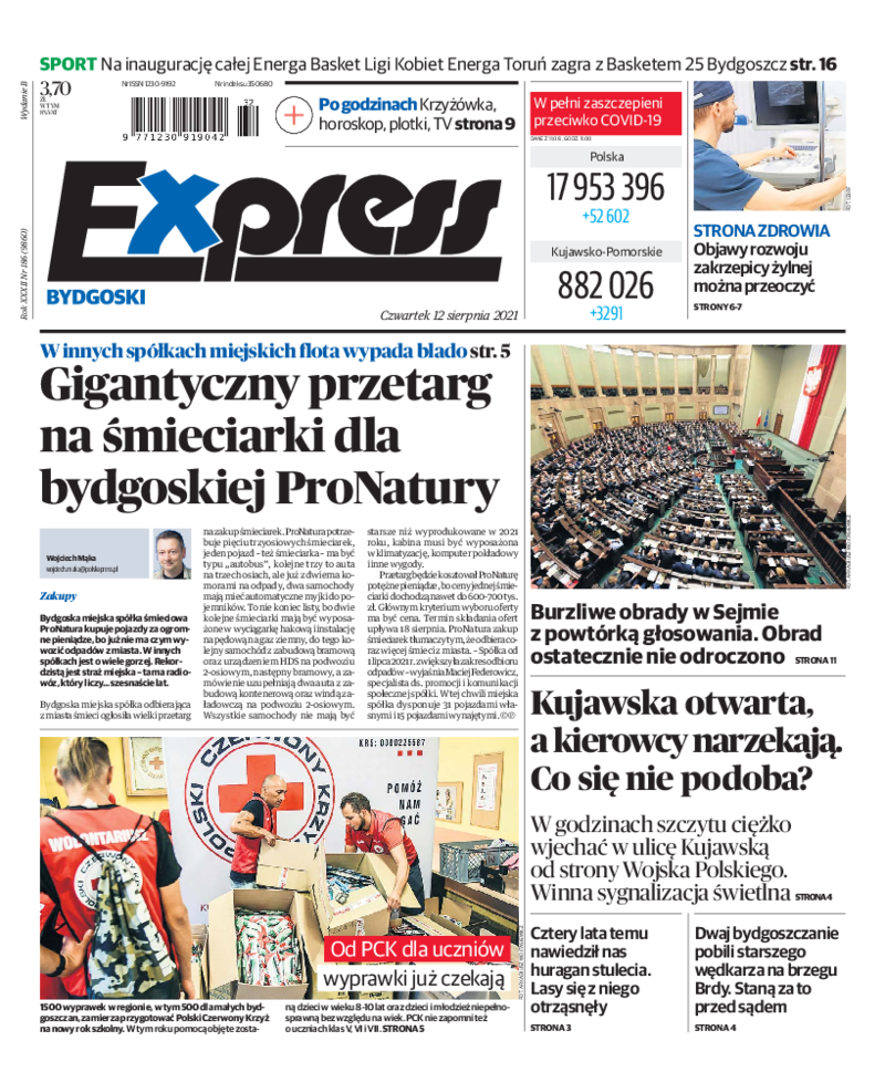 Express Bydgoski