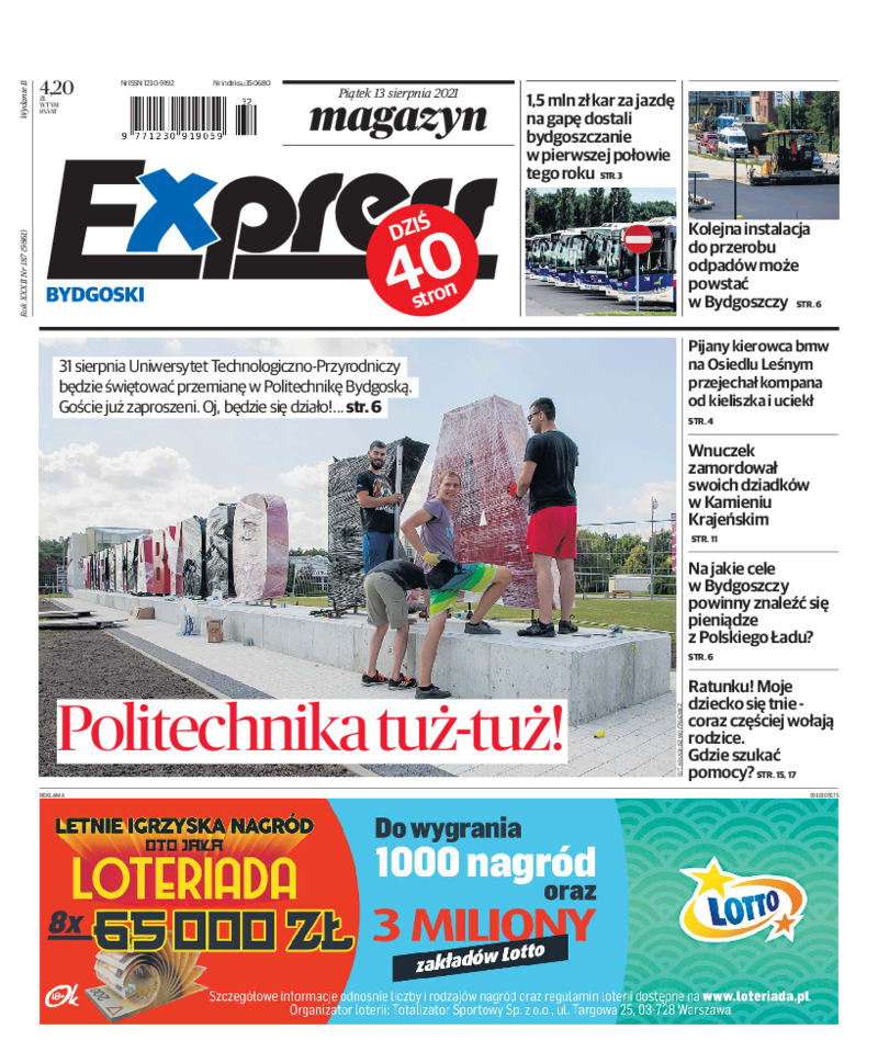 Express Bydgoski