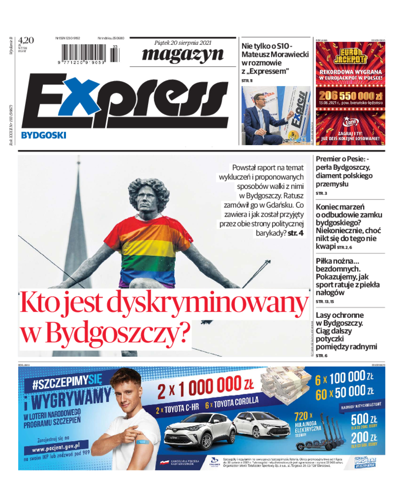 Express Bydgoski