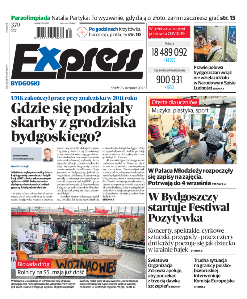 Express Bydgoski