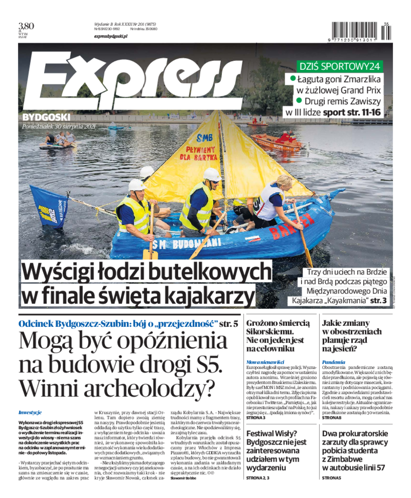 Express Bydgoski