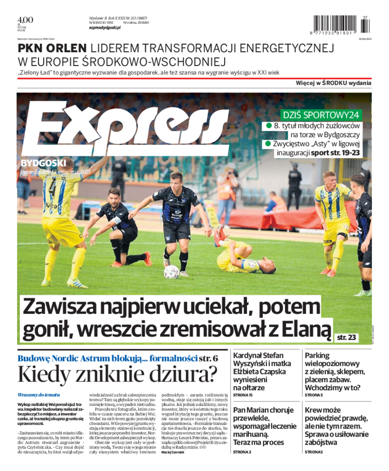 Express Bydgoski