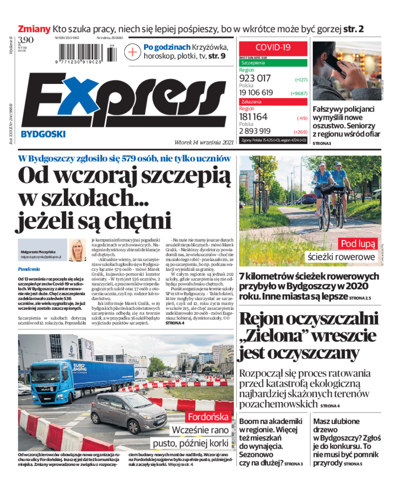 Express Bydgoski