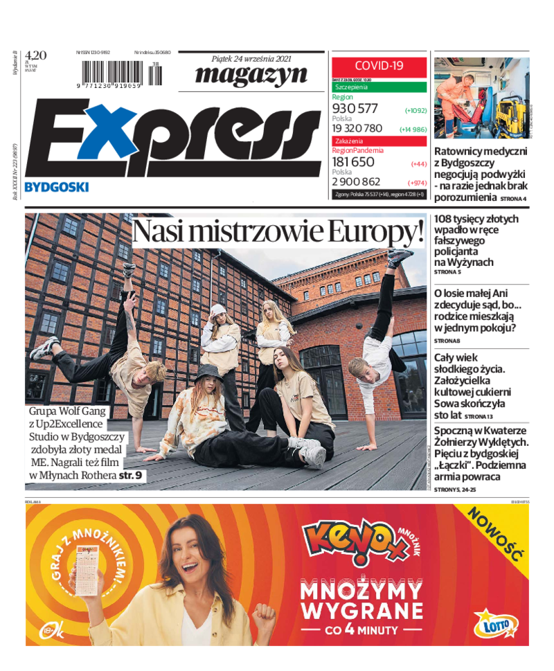 Express Bydgoski