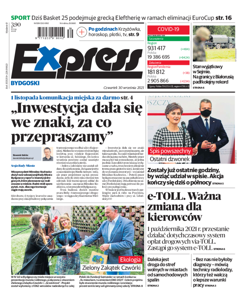 Express Bydgoski