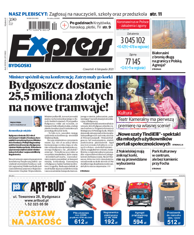 Express Bydgoski