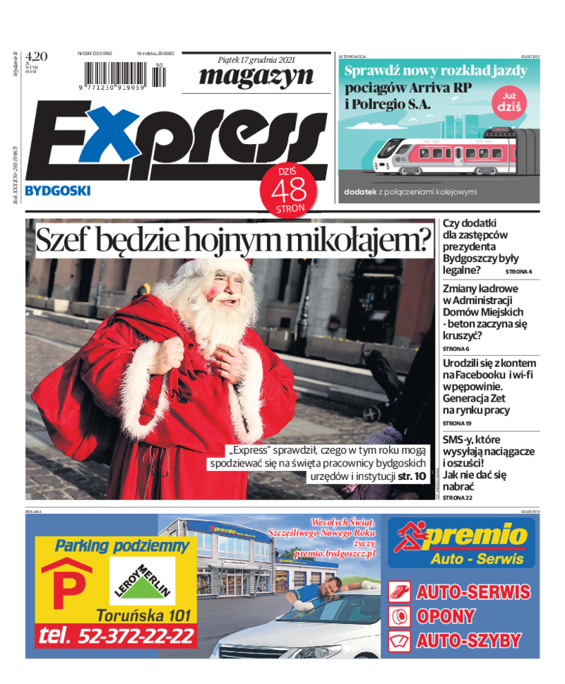 Express Bydgoski