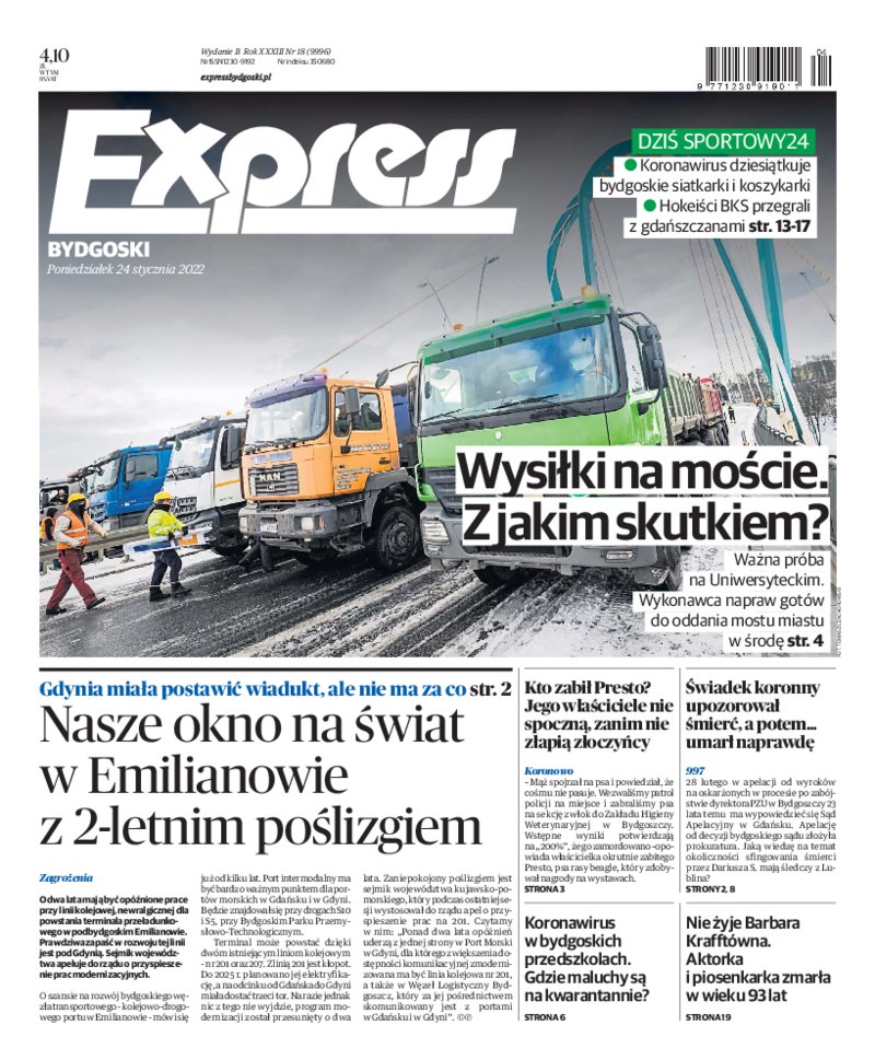 Express Bydgoski