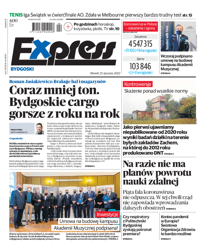 Express Bydgoski