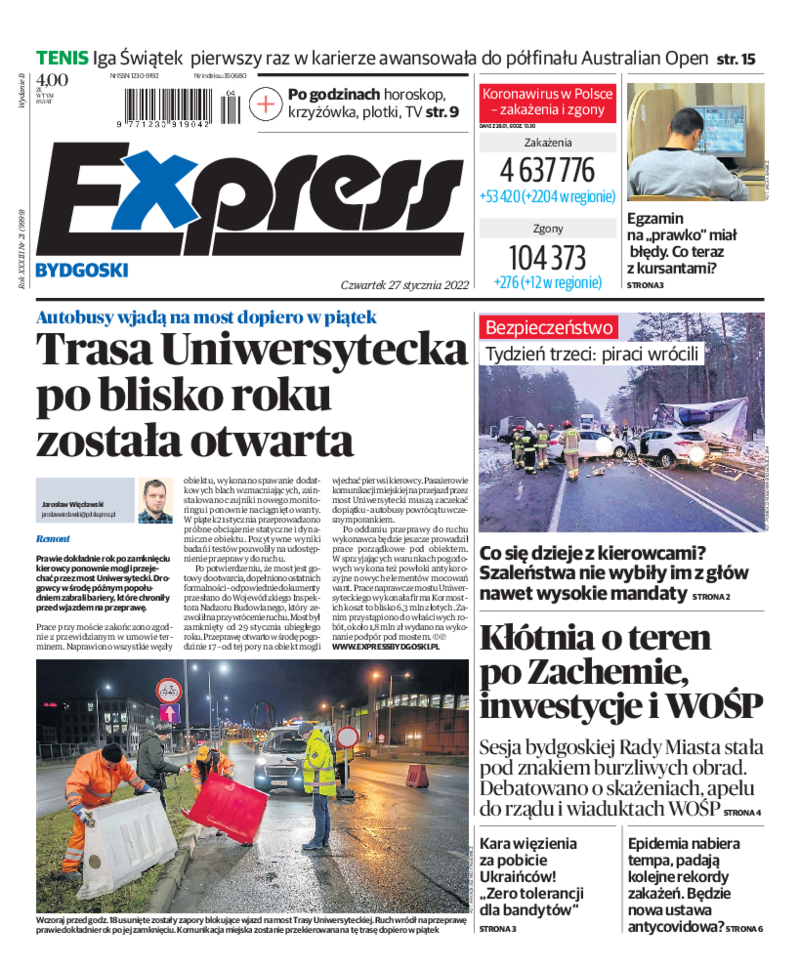 Express Bydgoski