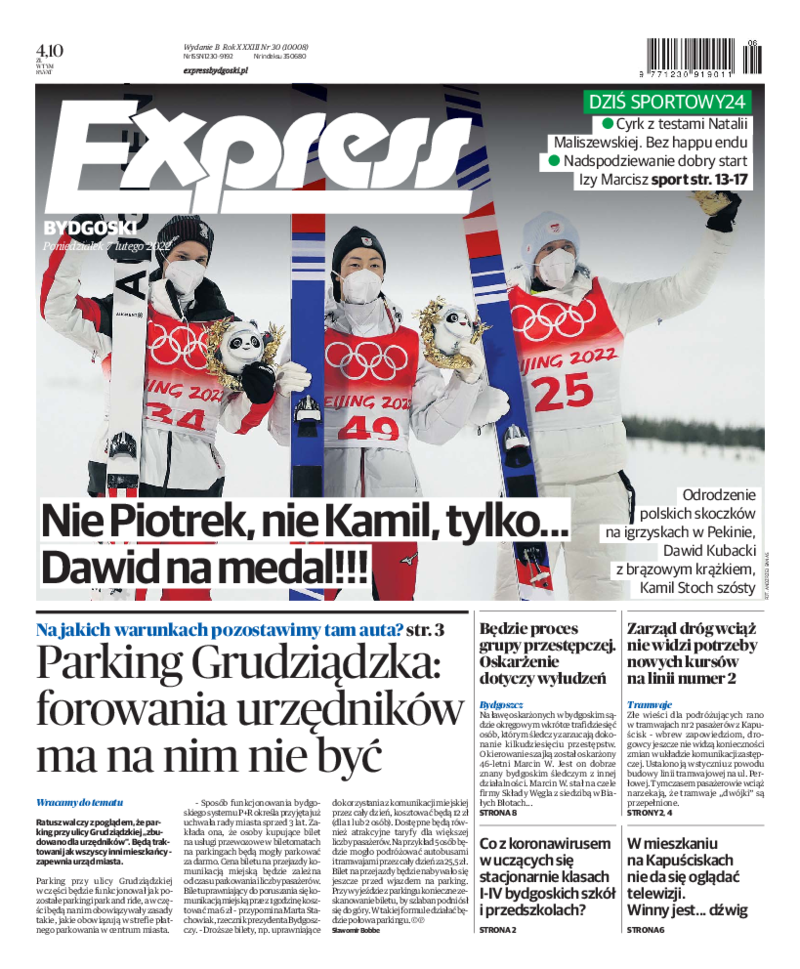 Express Bydgoski