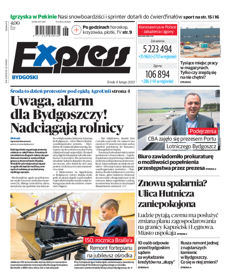 Express Bydgoski