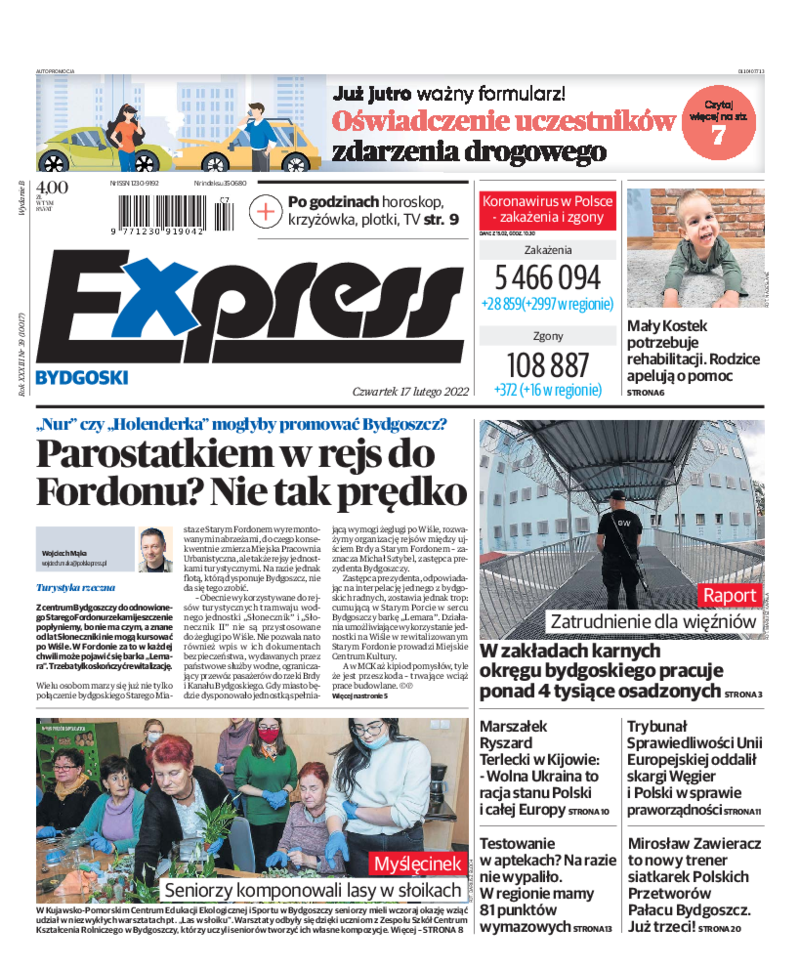 Express Bydgoski