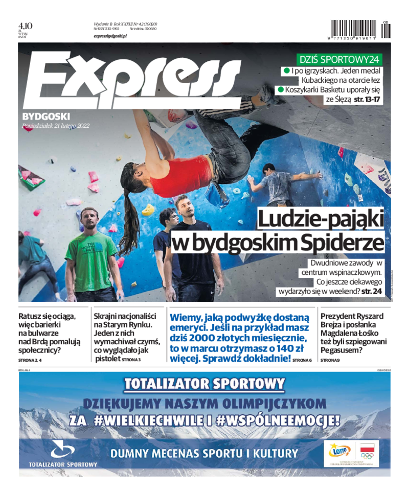 Express Bydgoski