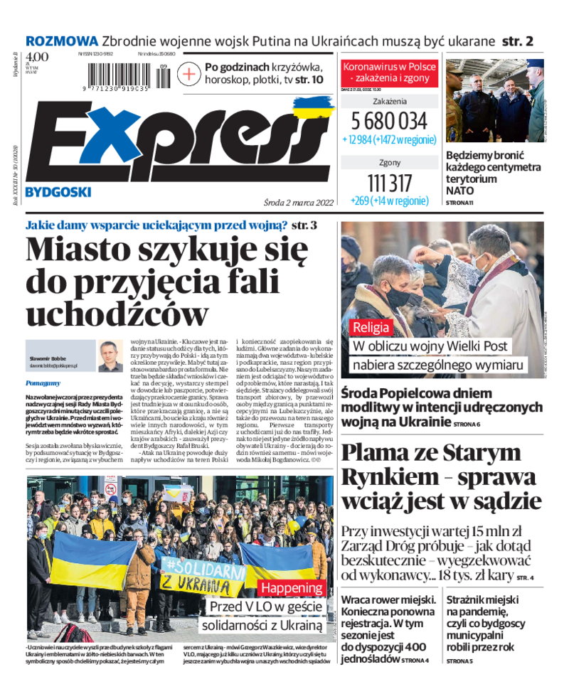 Express Bydgoski