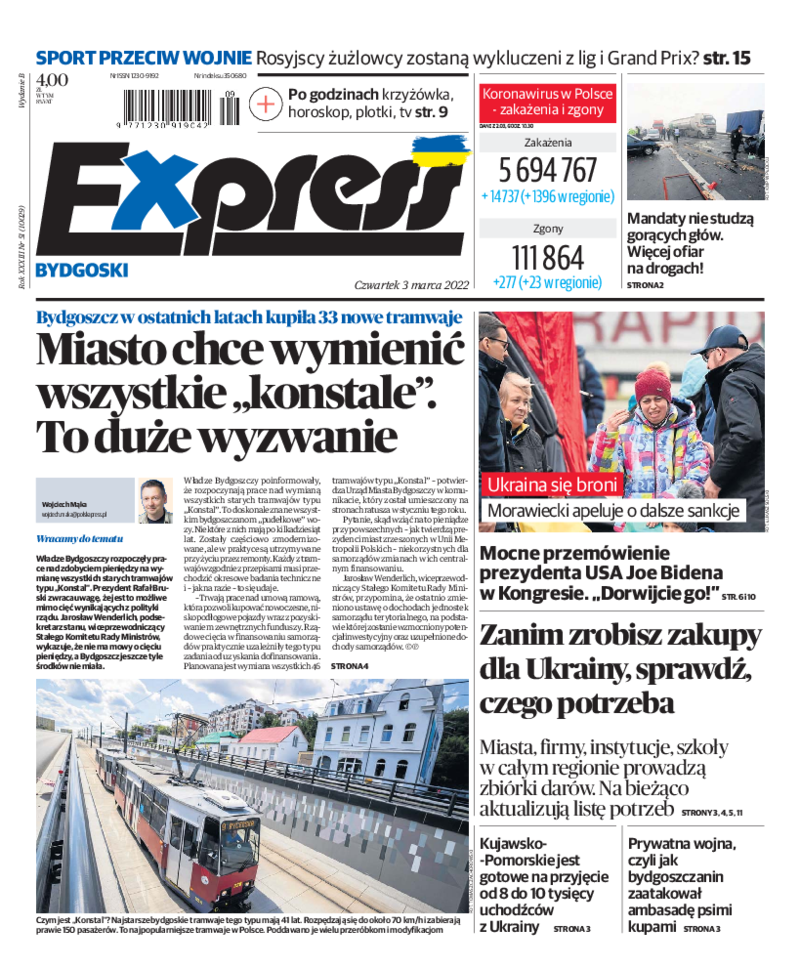 Express Bydgoski