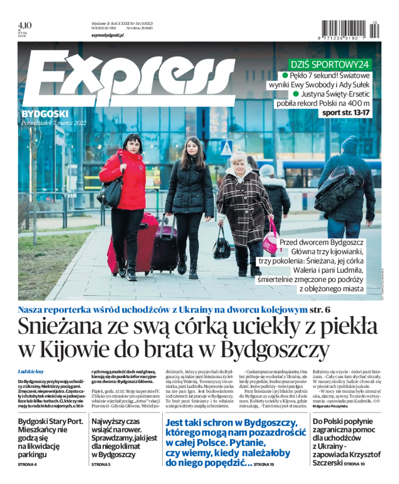 Express Bydgoski