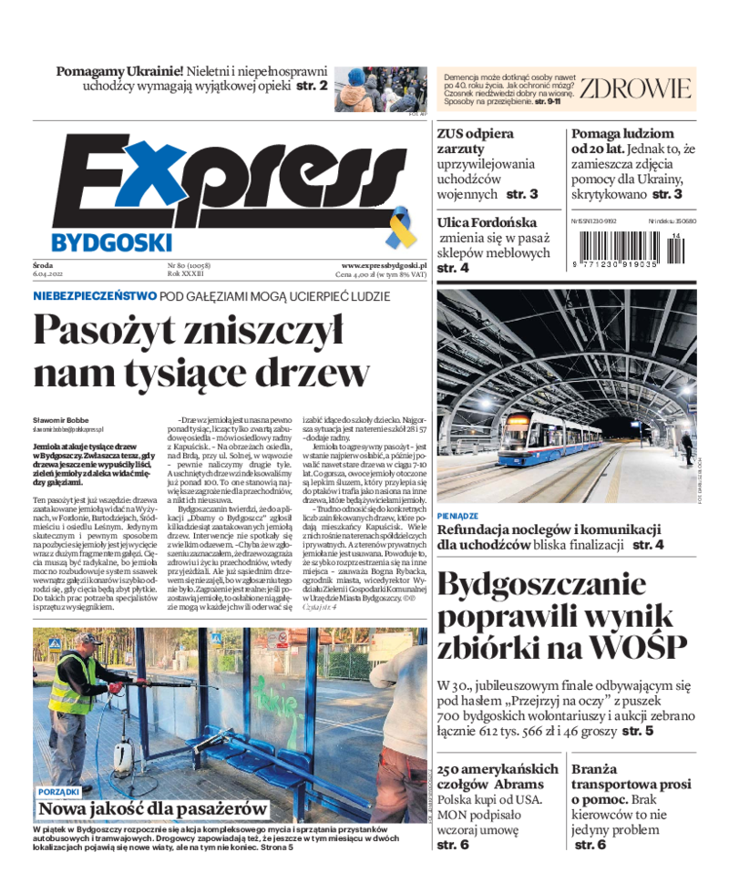 Express Bydgoski