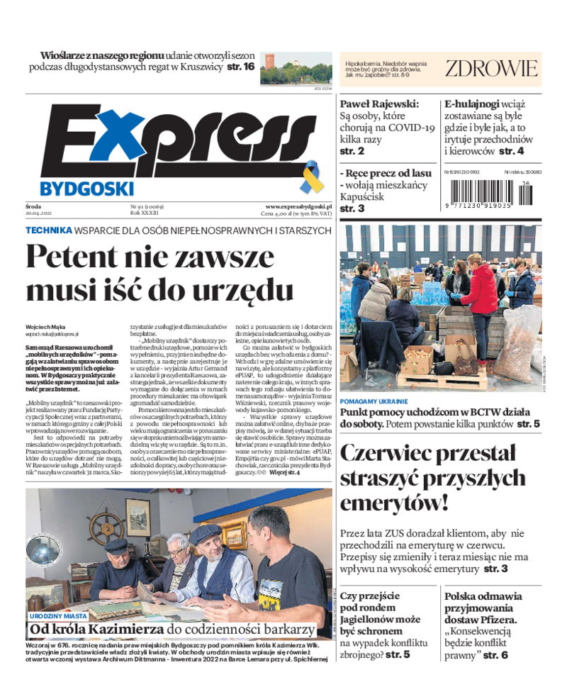 Express Bydgoski