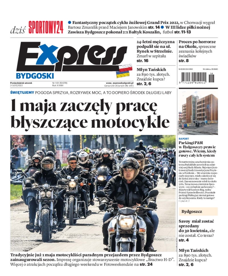 Express Bydgoski