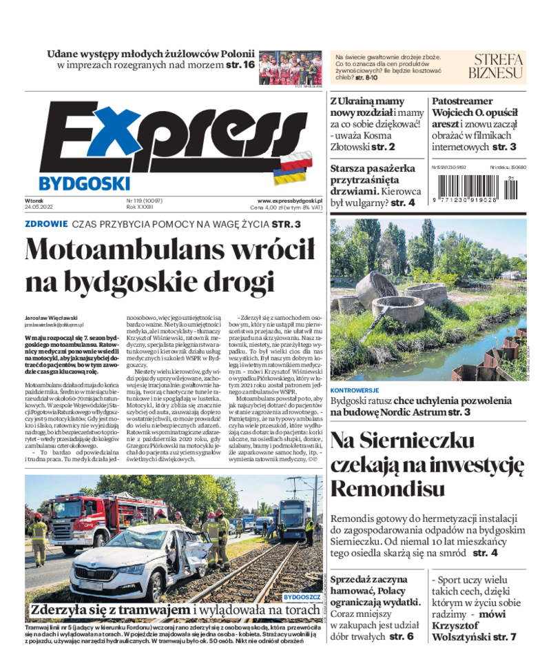 Express Bydgoski