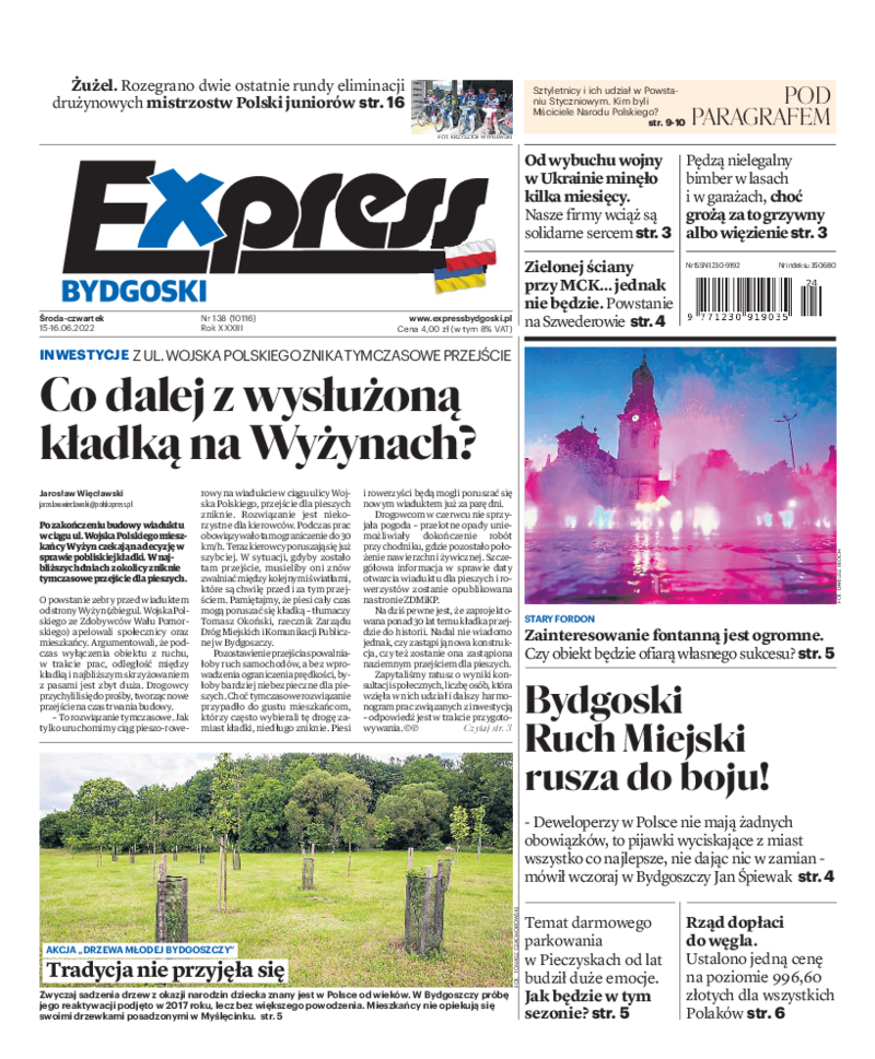 Express Bydgoski