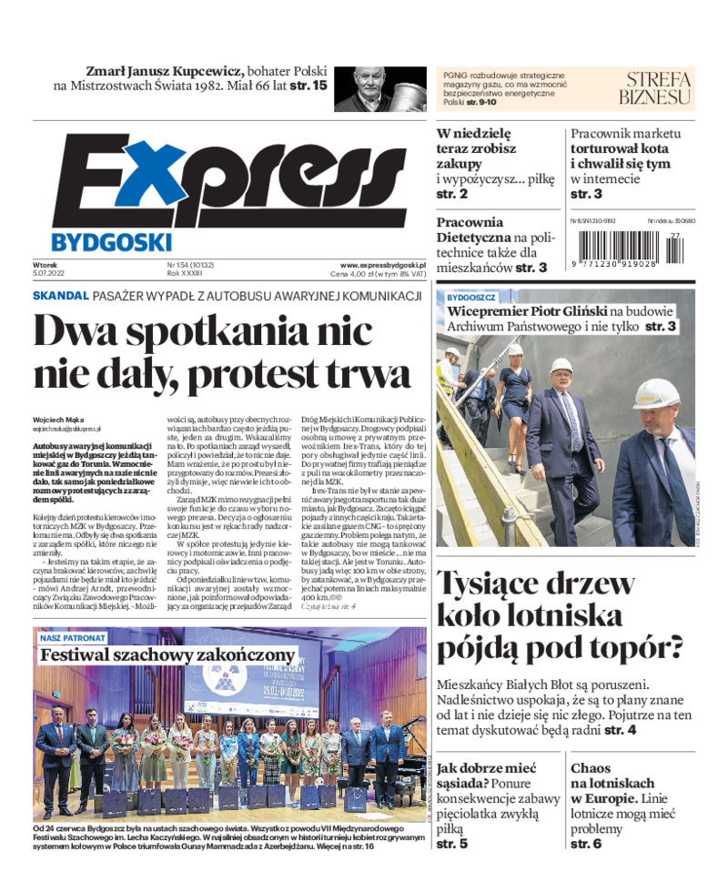 Express Bydgoski
