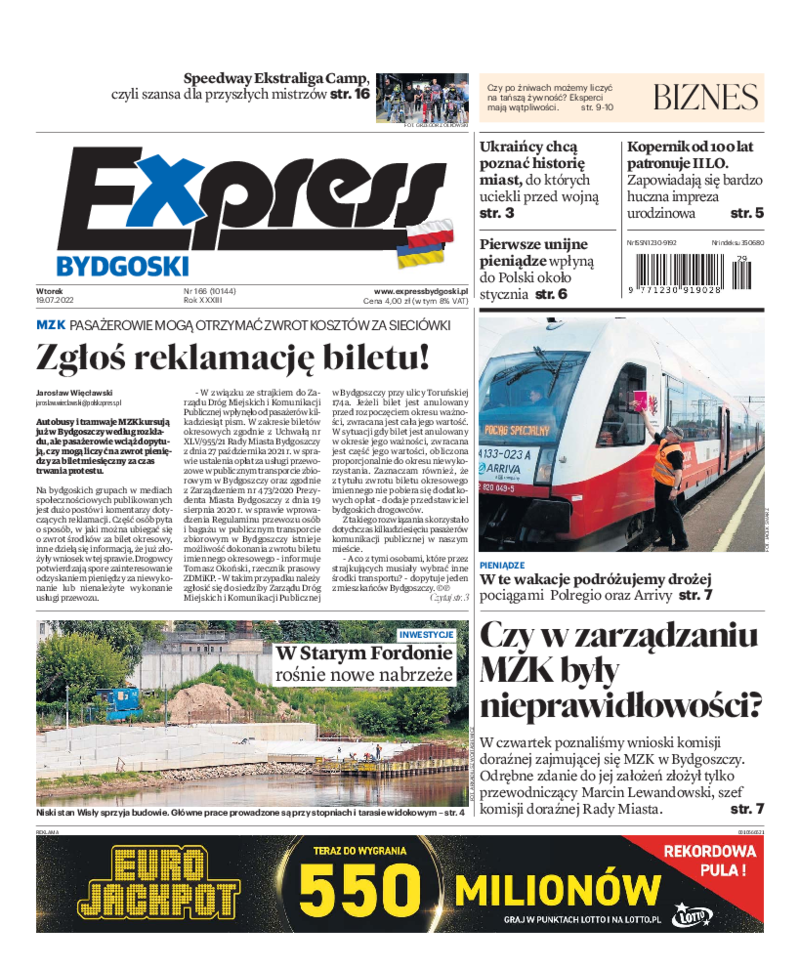 Express Bydgoski