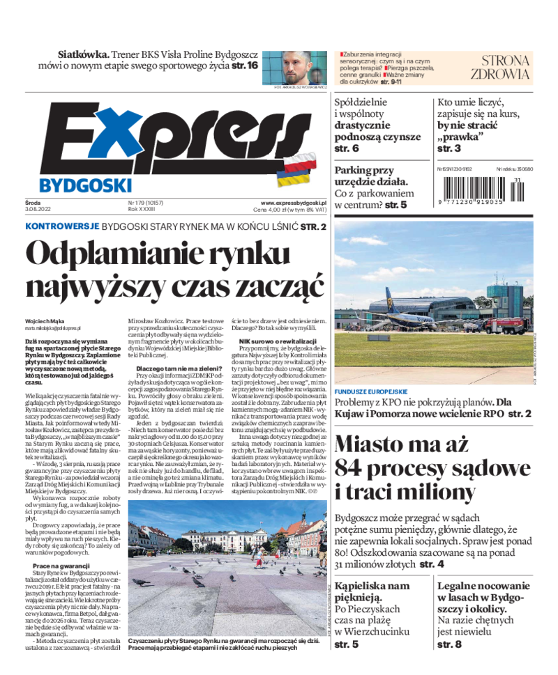 Express Bydgoski