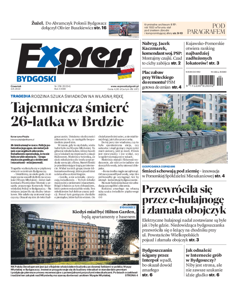 Express Bydgoski