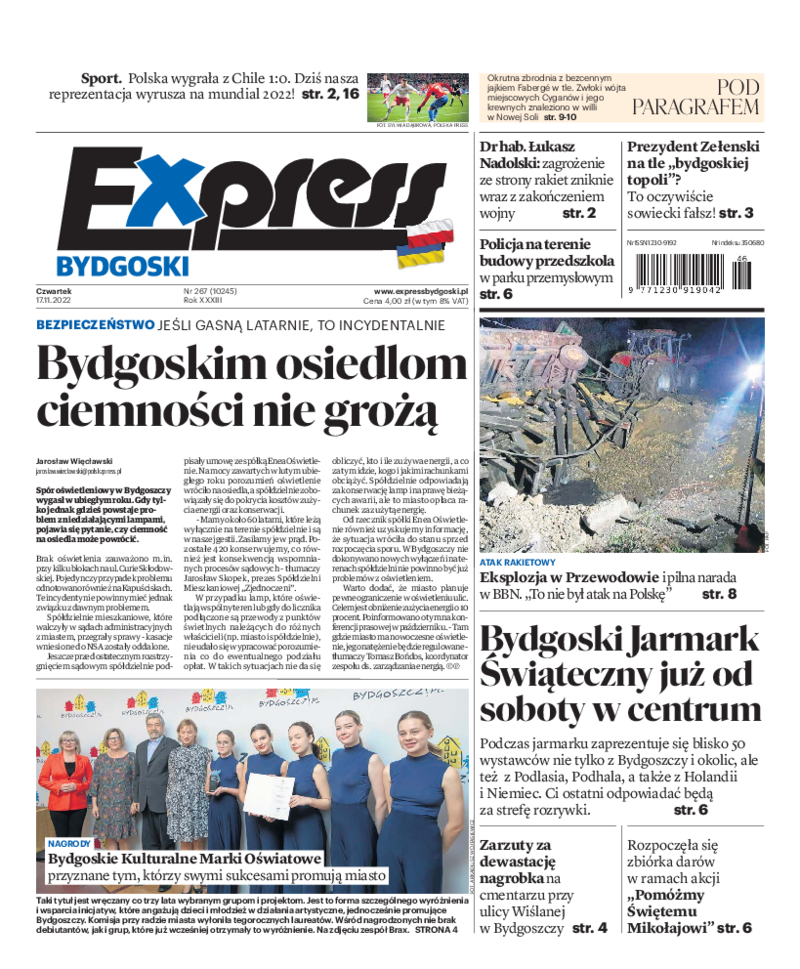 Express Bydgoski