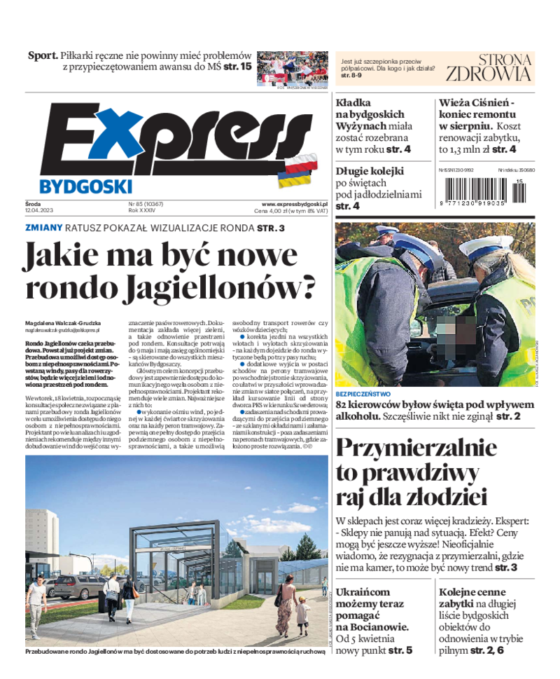 Express Bydgoski