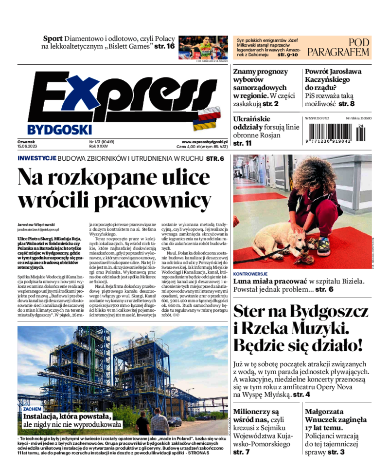 Express Bydgoski