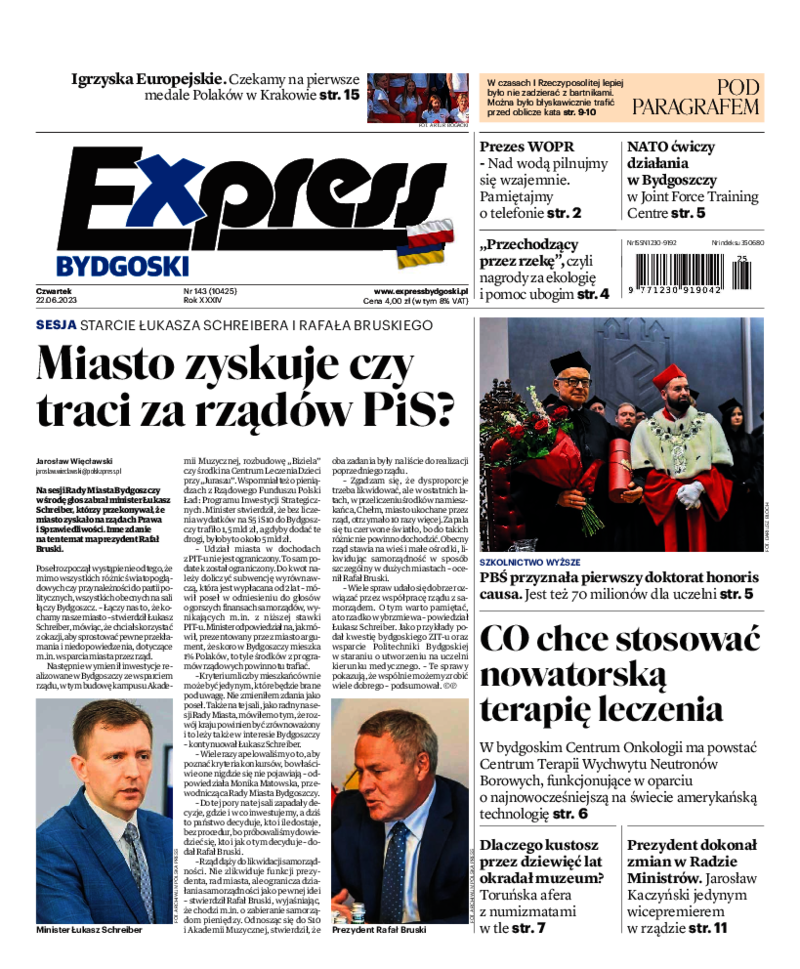 Express Bydgoski