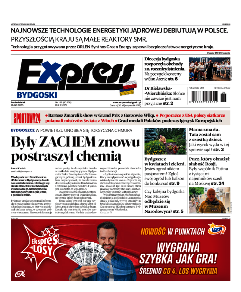 Express Bydgoski