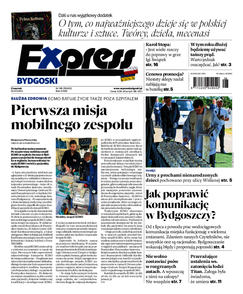 Express Bydgoski