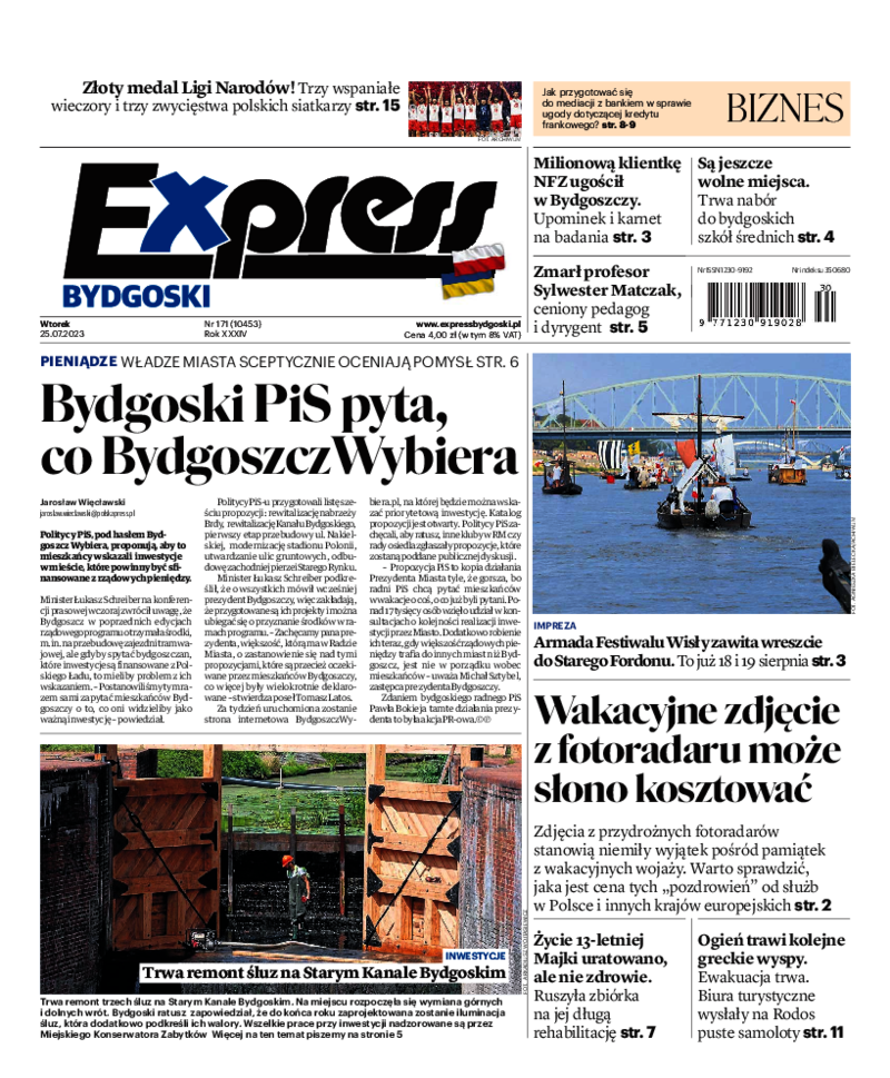 Express Bydgoski