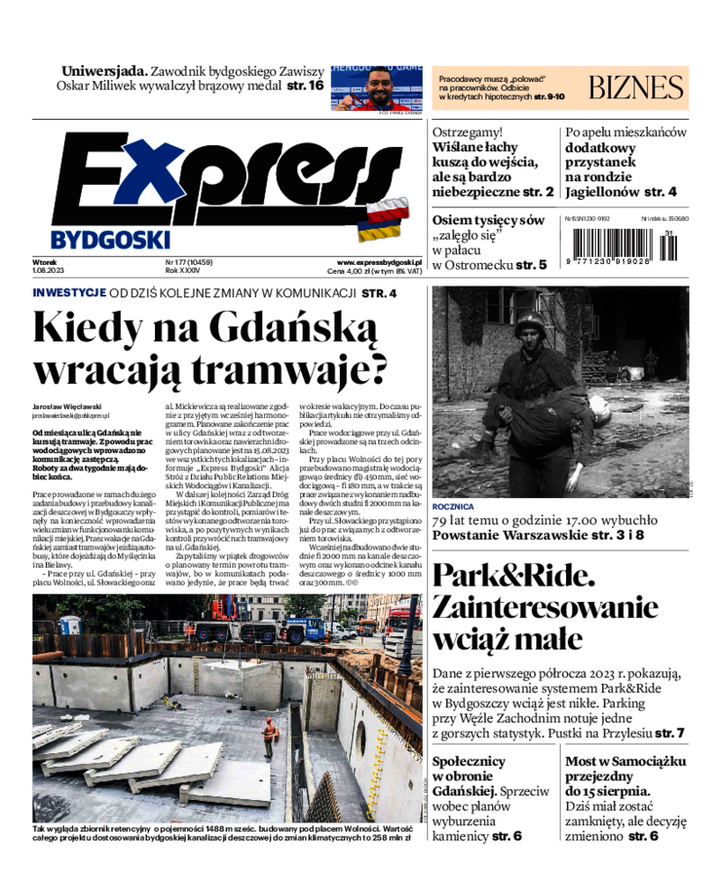 Express Bydgoski