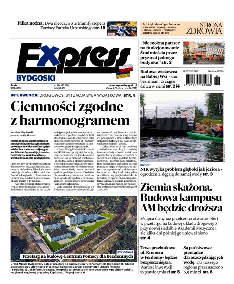 Express Bydgoski