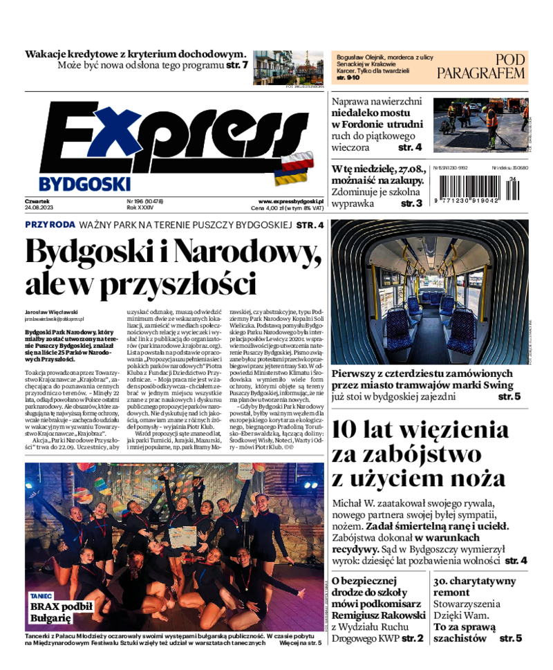 Express Bydgoski