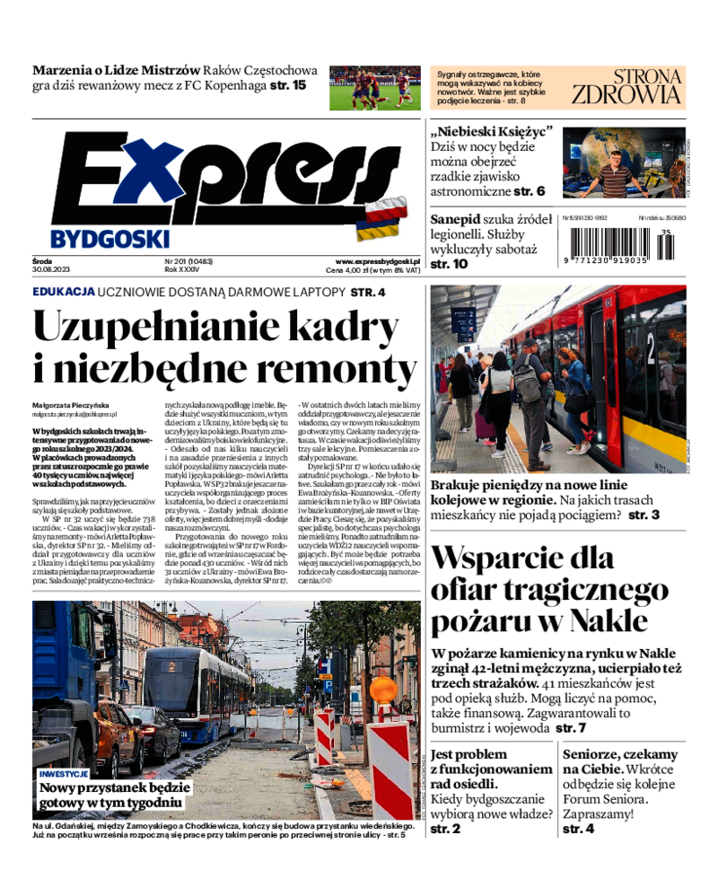 Express Bydgoski