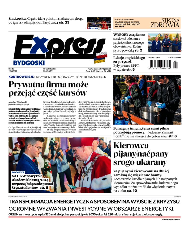 Express Bydgoski