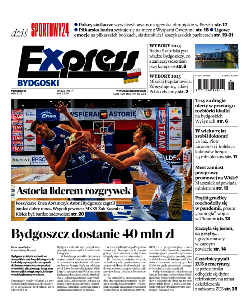 Express Bydgoski