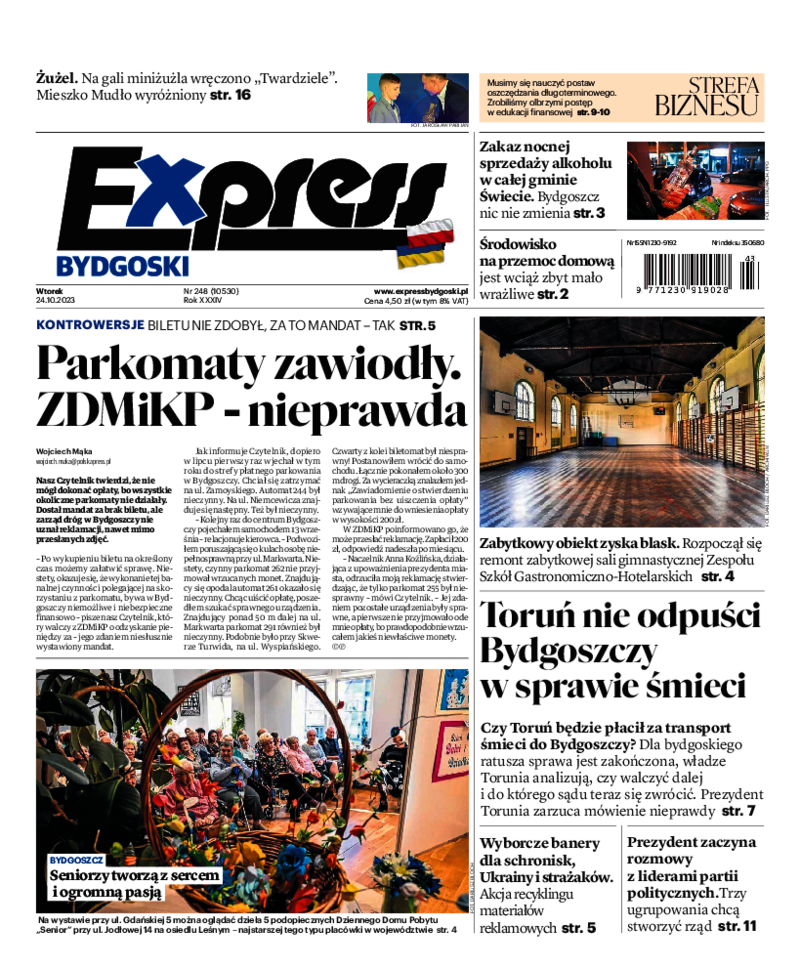 Express Bydgoski