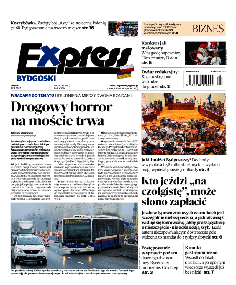 Express Bydgoski