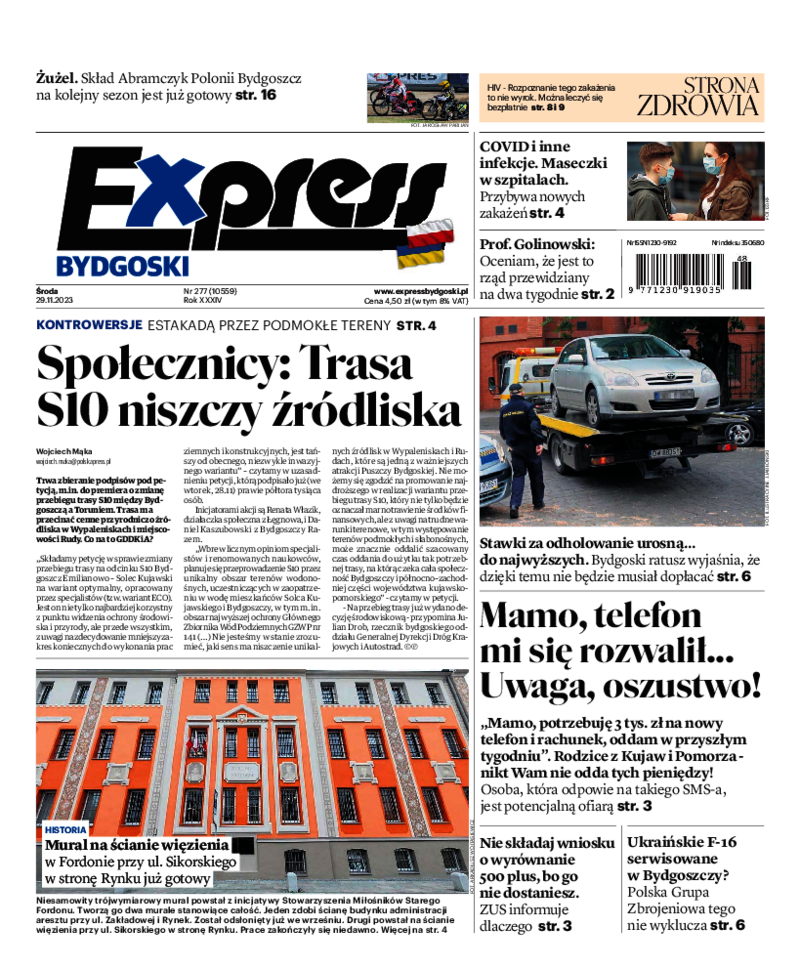 Express Bydgoski