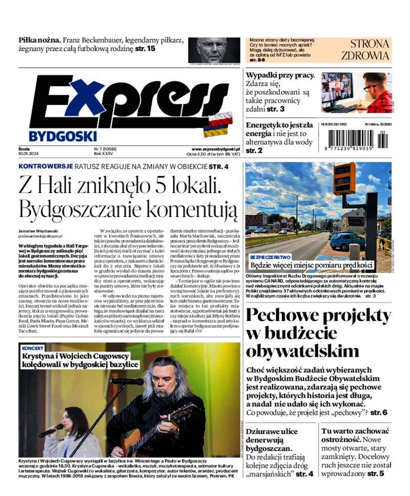 Express Bydgoski