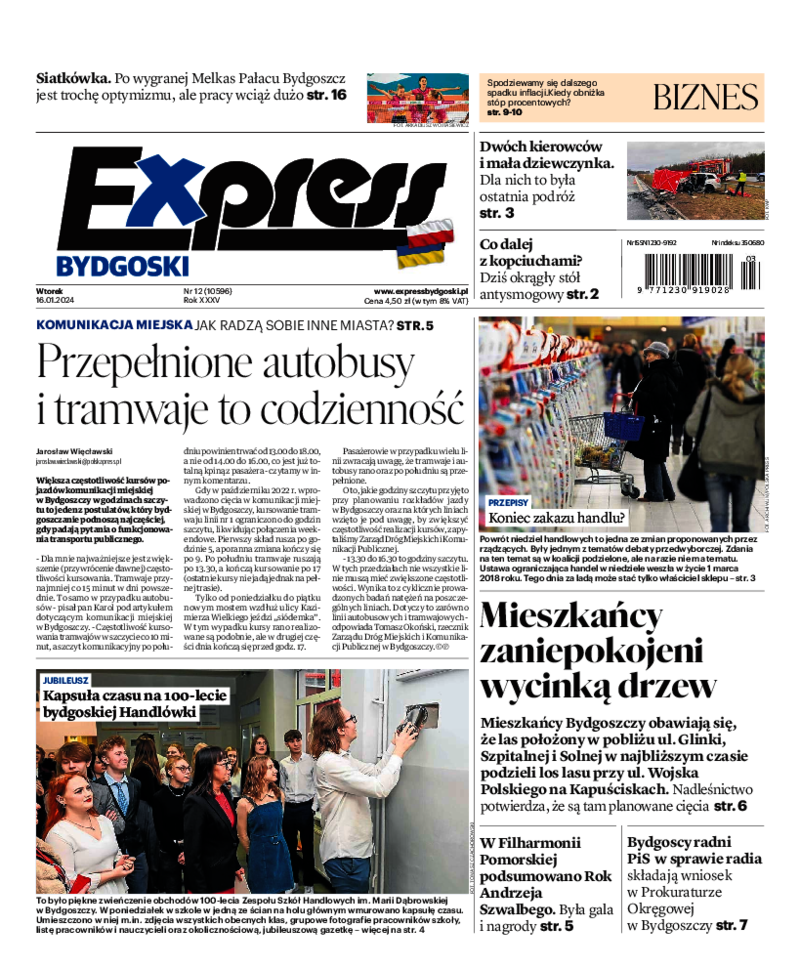 Express Bydgoski